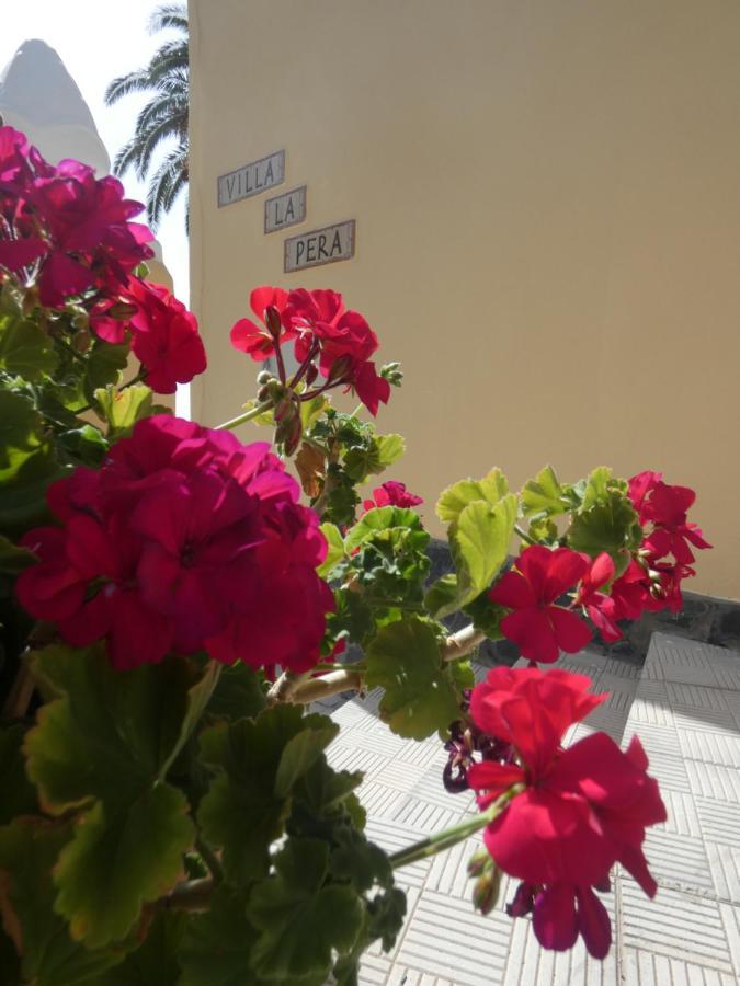 Villa La Pera - Imada - Canaryhousing Eksteriør billede