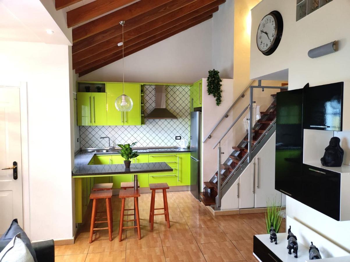 Villa La Pera - Imada - Canaryhousing Eksteriør billede
